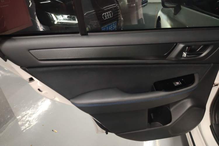 Used Subaru Legacy 2020 Restyled 2.5i Glory Limited Edition EyeSight