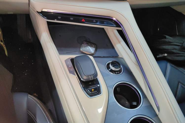 Used Zeekr 001 2023 YOU Edition 100 kWh
