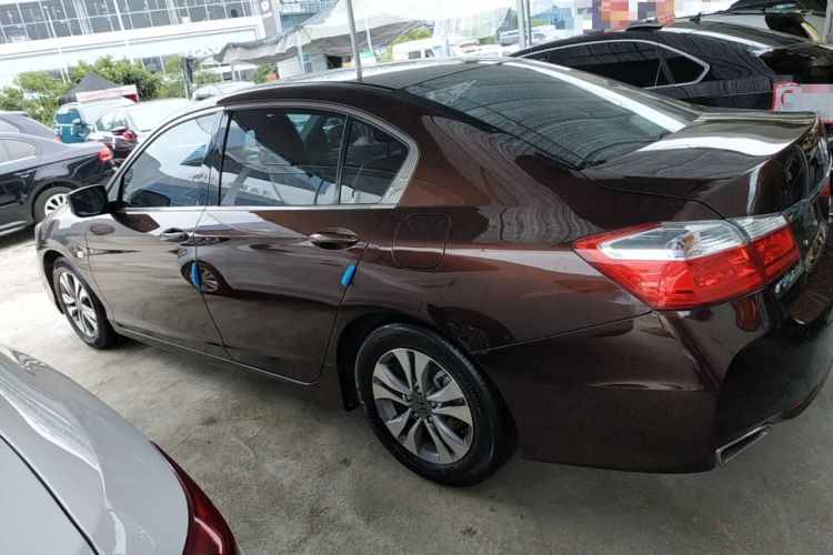 Used Honda Accord 2015 2.0L LXS Elite Edition
