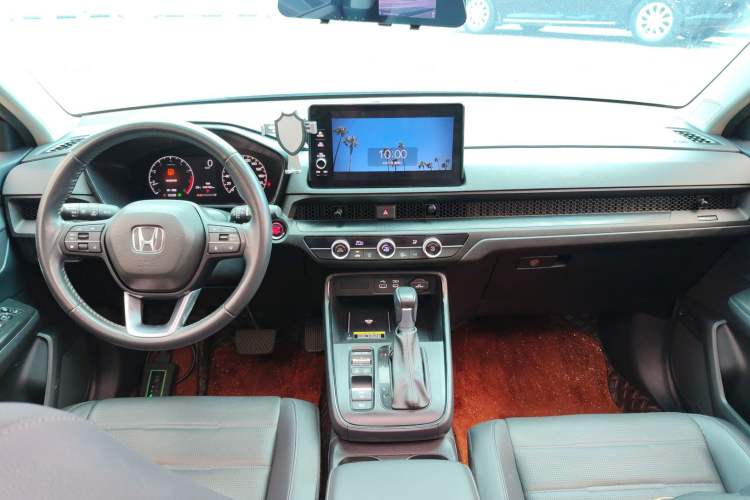 Used Honda CR-V 2023 240TURBO Two-Wheel Drive FENGSHANG Edition 5 Seats Center Console