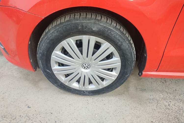 Used Volkswagen Polo 2018 1.5L Automatic Enjoyment Model
