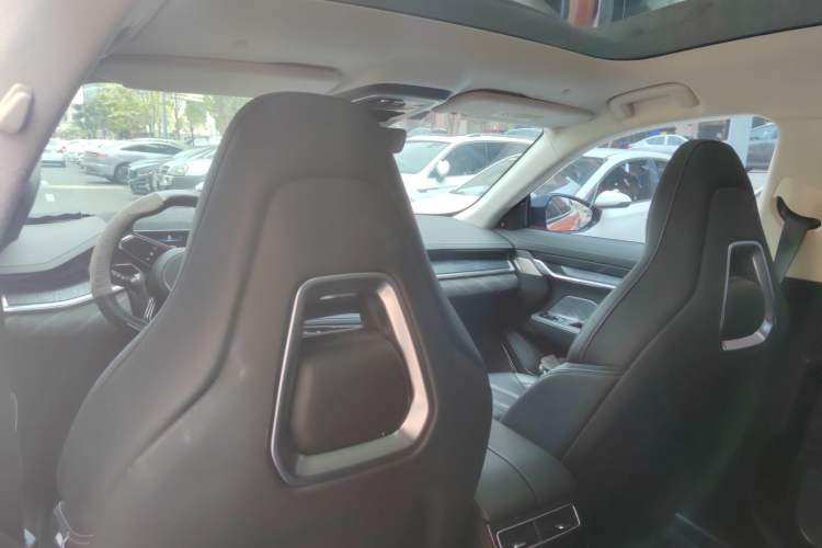 Used Zeekr 001 2023 WE Edition 100 kWh
