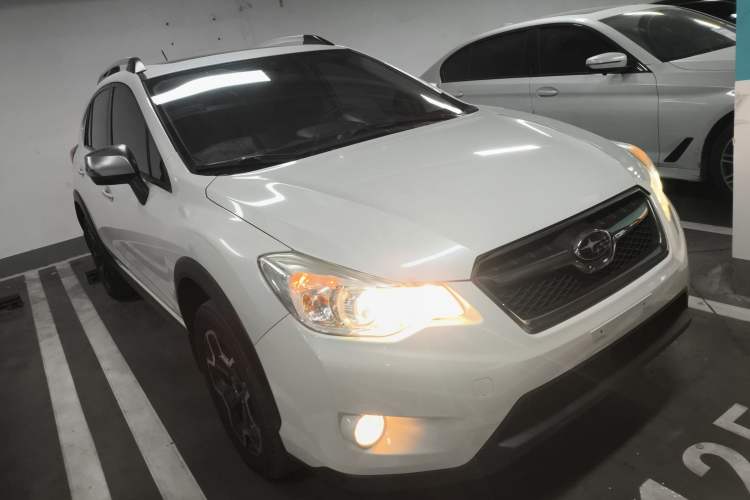 Used Subaru XV 2015 2.0i Special Edition Sport Model
