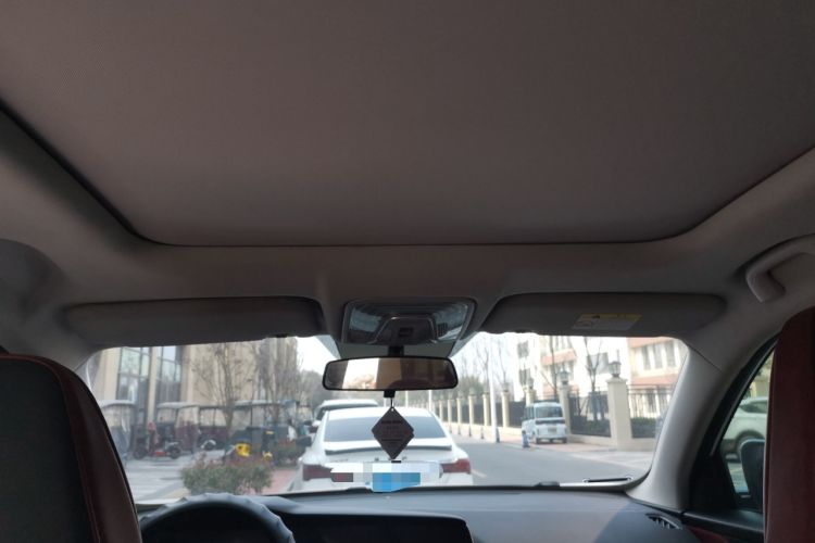 Used Changan CS75 PLUS 2021 2.0T Automatic Pilot Version