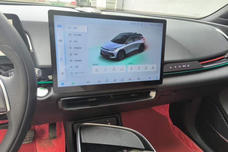 Used BAIC Rubik 2022 1.5T DCT Platinum Edition