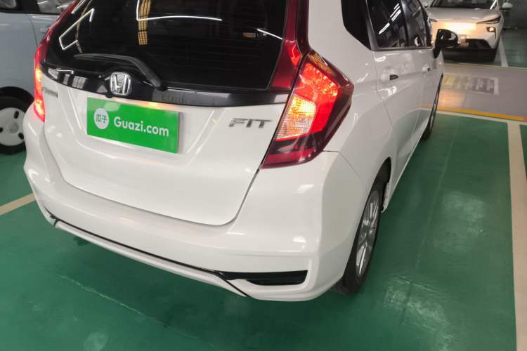 Used Honda Fit 2018 1.5L CVT Comfort Sunroof Version
