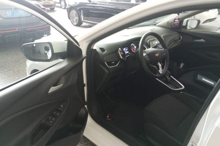 Used Chevrolet Cavalier 2021 325T Automatic Enjoyment Edition