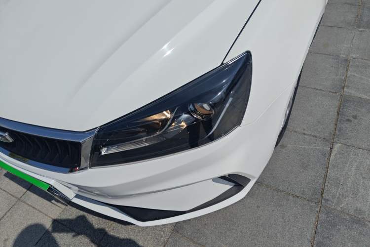 Used Geely Auto Emgrand 2021 UP 1.5L CVT Luxury Model Left Front Headlight