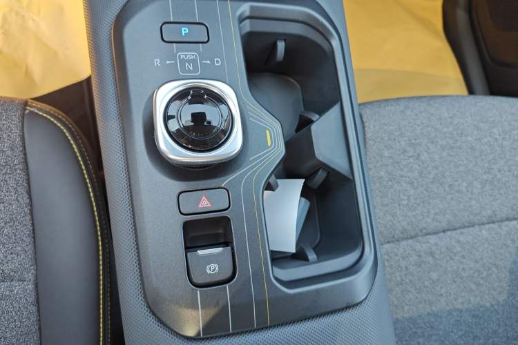 Used Toyota bZ5 2025 Model 550 JOY