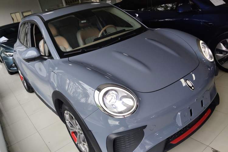 Used ORA Good Cat GT 2022 Mulan Edition 401 km Standard Range