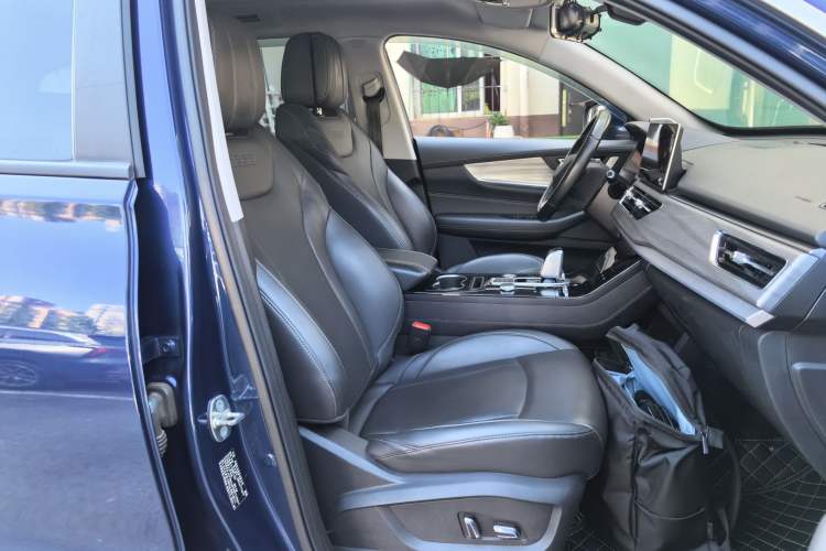 Used Chery Tiggo 8 2021 Kunpeng Edition 390TGDI Automatic Zhubfeng Version