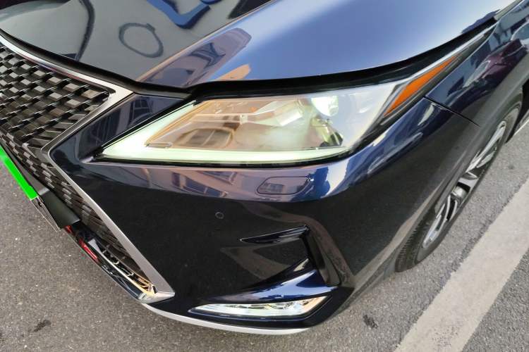 Used Lexus RX 2020 Revised Version 300 Two-Wheel Drive Elite Edition Left Front Headlight