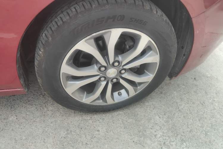 Used Chevrolet Cavalier 2016 1.5L Automatic Xinsong Edition
