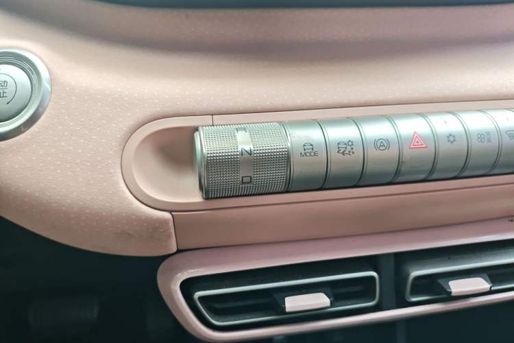 Used BYD Seagull 2023 Flying Edition Gear Lever