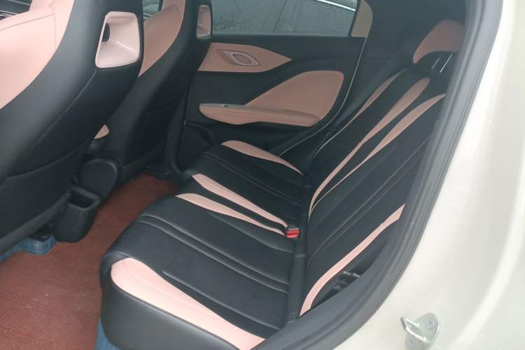 Used BYD Seagull 2025 Intelligent Driving Version 305 km Dynamic Edition Left Rear Seat