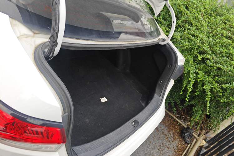 Used Toyota Levin 2022 Facelift TNGA 1.5L CVT Progressive Edition Trunk