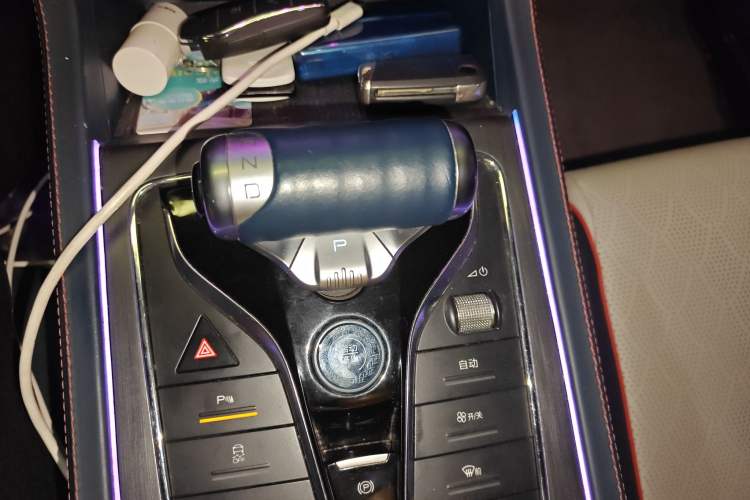 Used BYD Yuan PLUS 2022 510 km Luxury Version