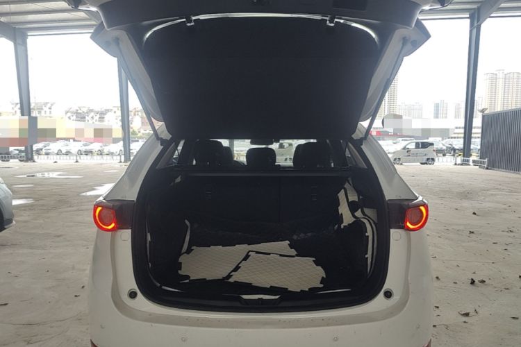Used Mazda CX-5 2020 2.5L Automatic Two-Wheel Drive Smart Version
