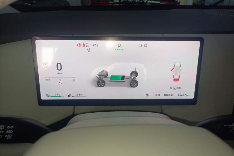 Used Wey Lanshan 2025 Four-Wheel Drive Max
