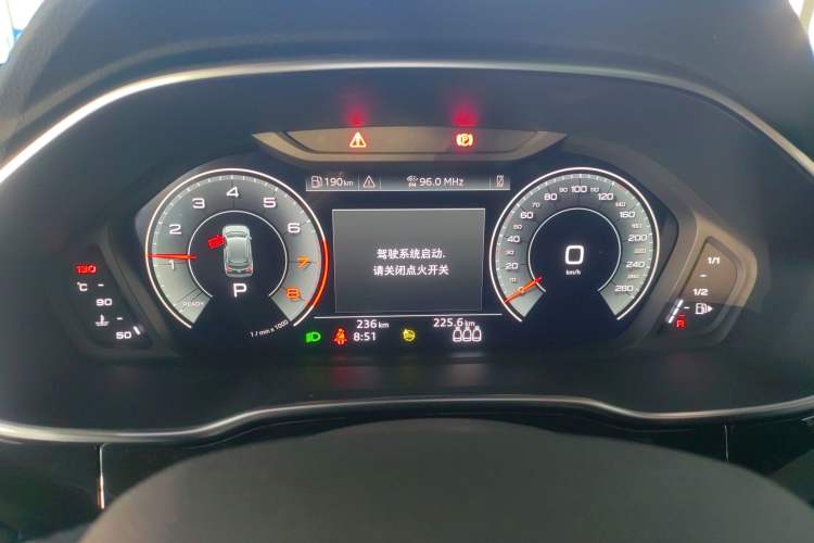 Used Audi Q3 2024 35 TFSI Fashion Dynamic Edition