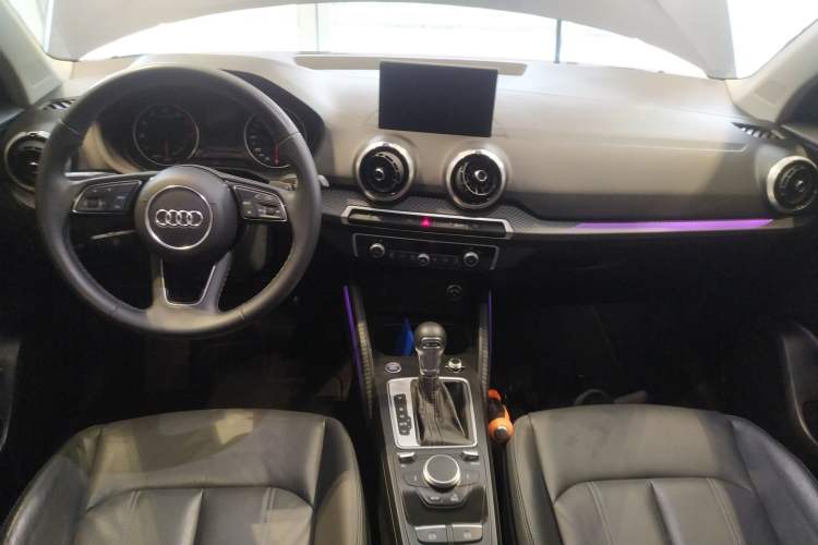 Used Audi Q2L 2024 35TFSI Fashionable and Elegant Version
