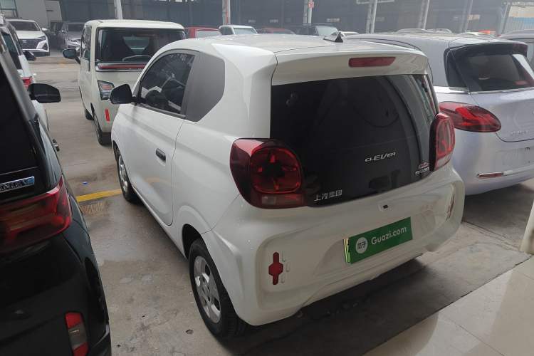 Used Roewe Clever 2021 302 km New Four-Seater Super-Efficient Version