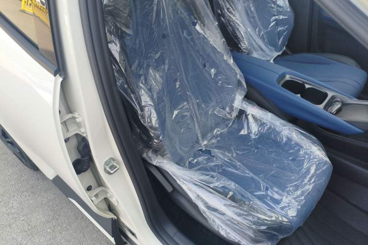 Used BYD Seagull 2025 Intelligent Driving Version 305 km Dynamic Edition
