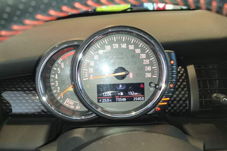 Used MINI MINI 2014 2.0T COOPER S Excitement
