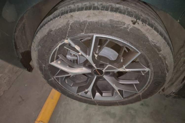 Used EXEED Star Era ES 2025 Pure Electric Pro Urban Driving Assistance 77 kWh Exterior 5