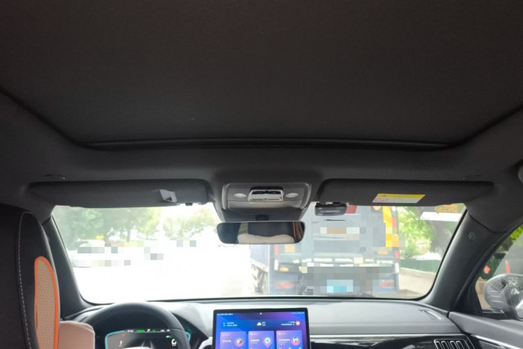 Used BYD Song PLUS New Energy 2021 DM-i 110KM Flagship PLUS
