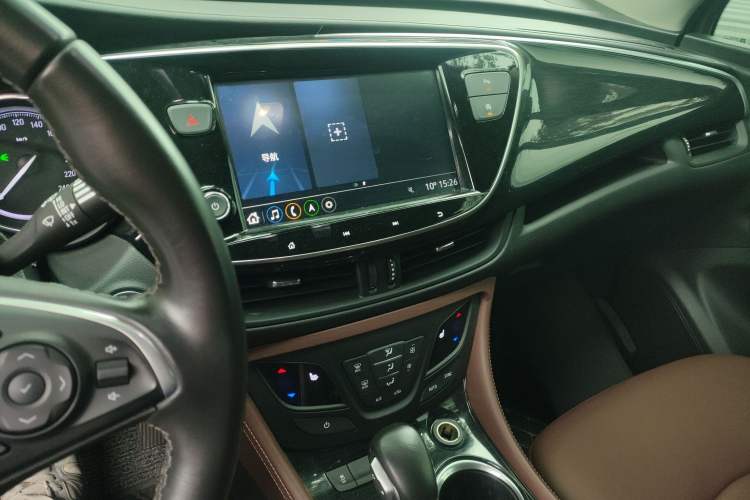 Used Buick Envision 2020 28T Four-Wheel Drive Elite Version