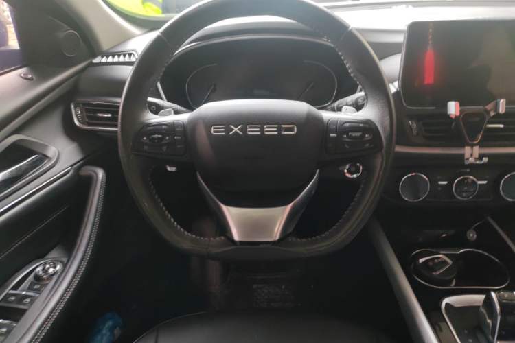 Used EXEED TX 2019 1.6T Four-Wheel Drive Platinum Edition
