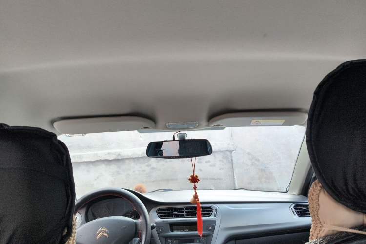 Used Citroen Elysee 2016 1.6L Manual Fashion Edition
