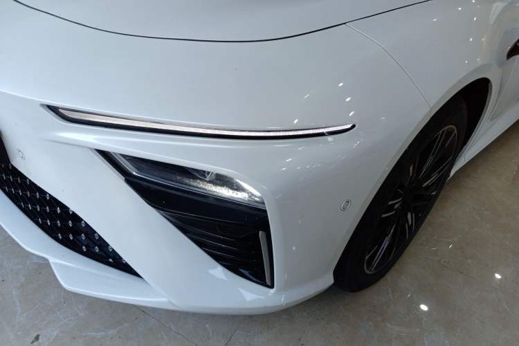 Used NETA S 2022 Extended-Range Version 1160 km Range Rear-Wheel Drive Mid-Grade
