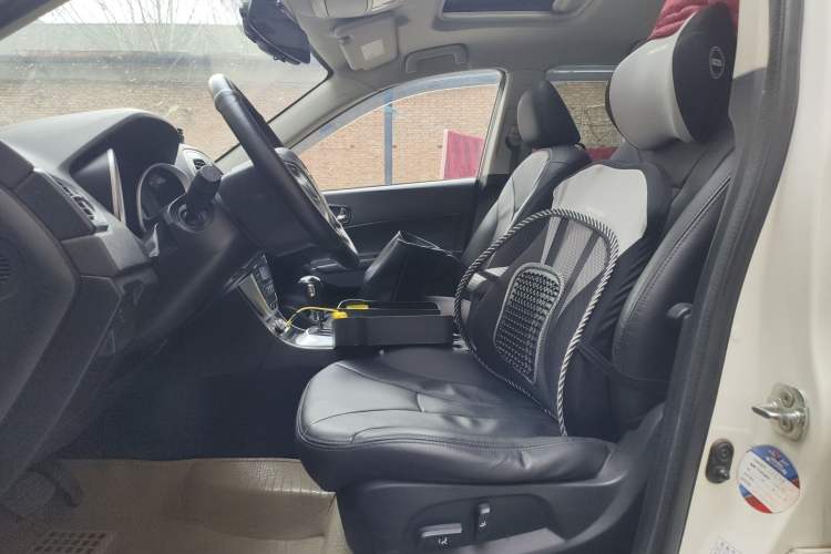 Used GAC Trumpchi GS5 2012 2.0L Automatic Two-Wheel Drive Luxury Edition
