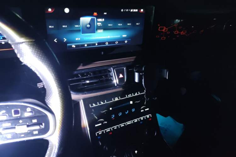 Used JETOUR X95 2020 1.6T DCT Love Pro Edition 5-seater
