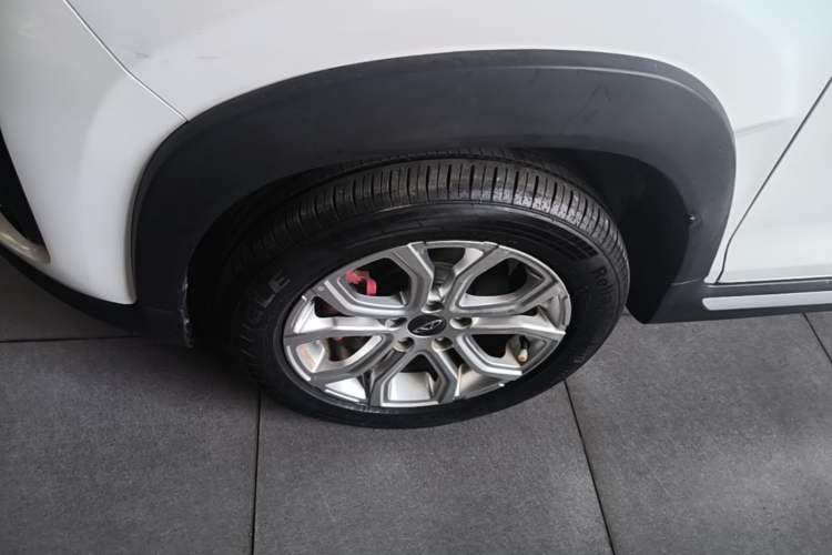 Used Chery Tiggo 3X 2022 PLUS 1.5L CVT Fashion Edition