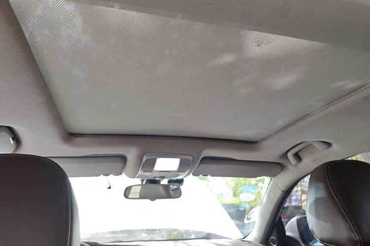 Used Zotye T600 2016 Sport Edition 1.5T Manual Prestige Model
