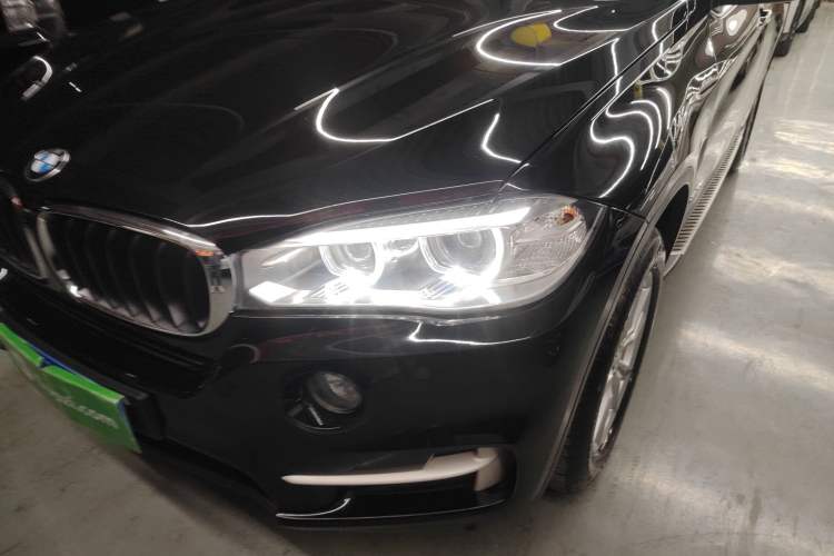 Used BMW X5 2018 xDrive35i Base Model Middle East
