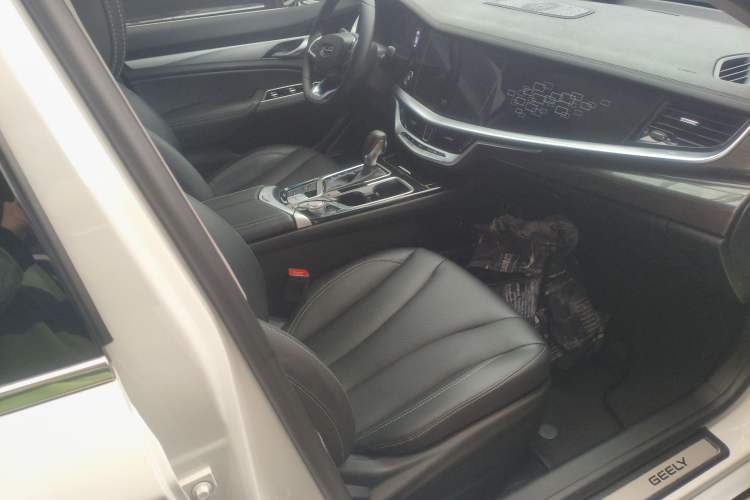 Used Geely Auto Emgrand GT 2020 Revised 1.8T Navigation Edition Right Front Seat