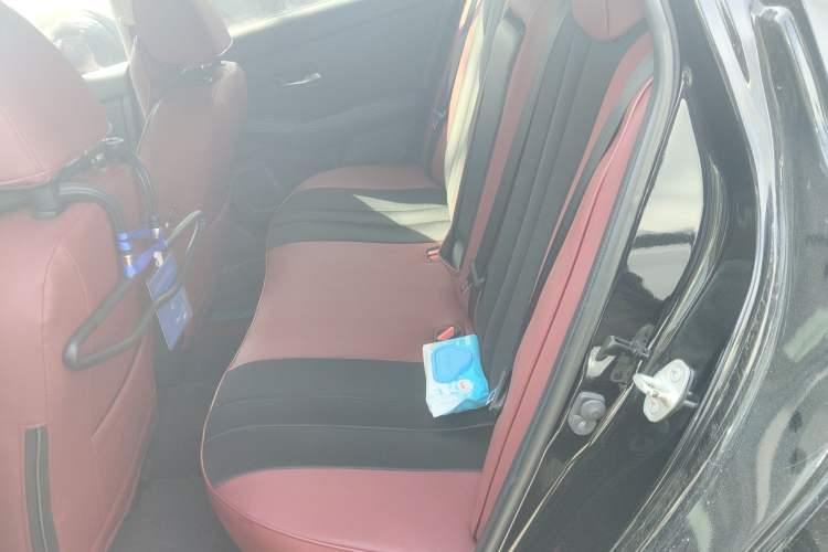 Used Nissan Sylphy 2020 1.6L XL CVT Enjoyment Edition Left Rear Seat