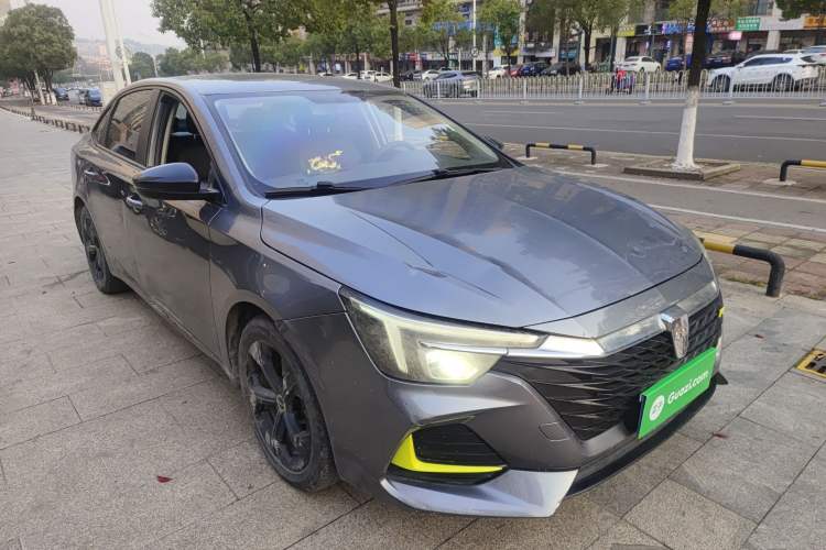 Used Roewe i6 MAX 2020 300TGI Automatic Sporty Cool Edition