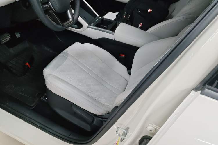 Used BYD Yuan UP 2025 Model 301KM Leading Version