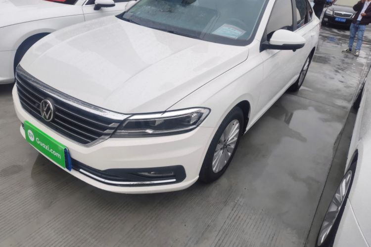 Used Volkswagen Lavida 2022 1.5L Automatic Comfort Edition