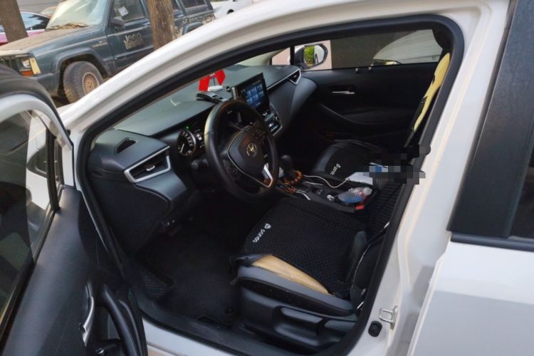 Used Toyota Corolla 2021 1.2T S-CVT Elite PLUS Edition
