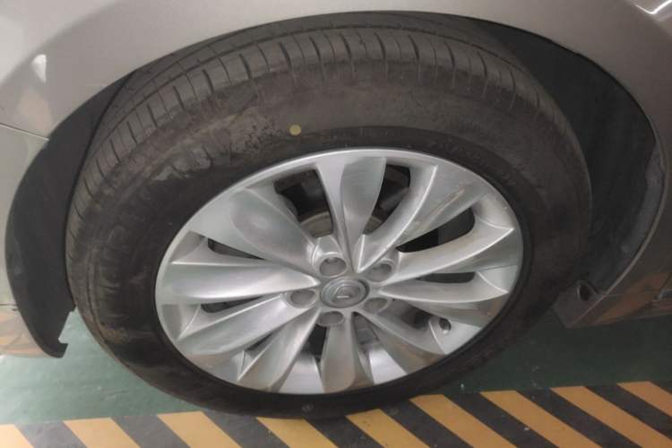 Used CHANGAN Raeton 2014 1.8T Automatic Prestige Anniversary Edition China IV Standard
