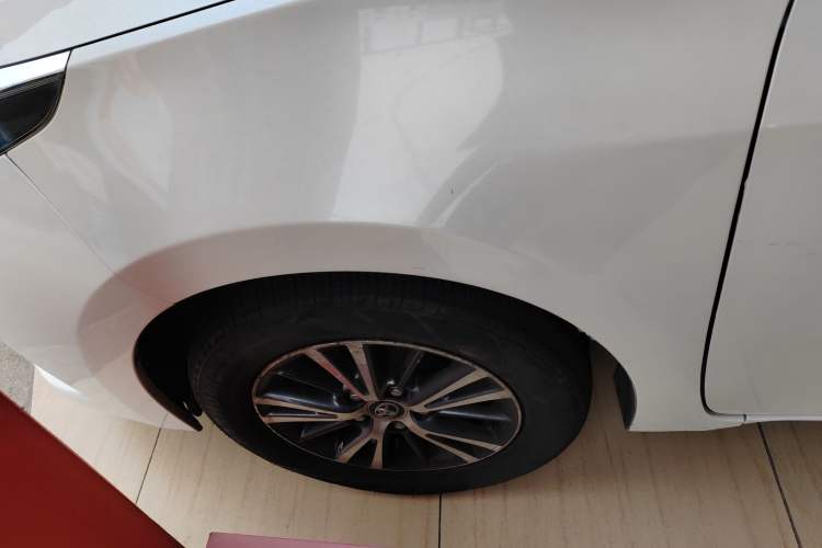 Used Toyota Levin 2014 1.6G CVT Elite Edition