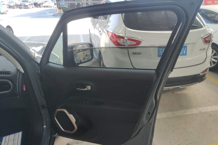 Used Jeep Renegade 2016 1.4T Automatic High-Energy Version