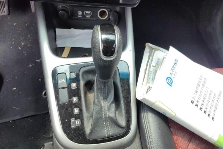 Used Kia KX3 2015 1.6L Automatic Two-Wheel Drive DLX
