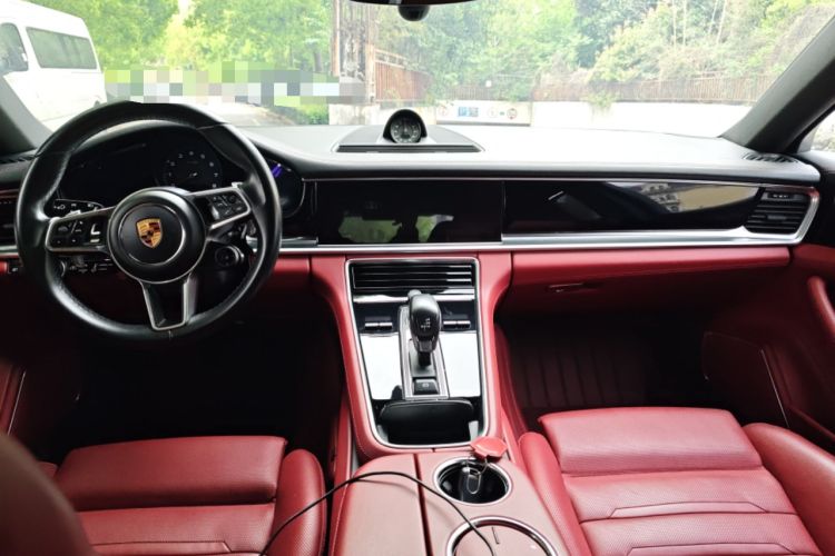 Used Porsche Panamera 2019 Panamera Executive Long Wheelbase 2.9T

